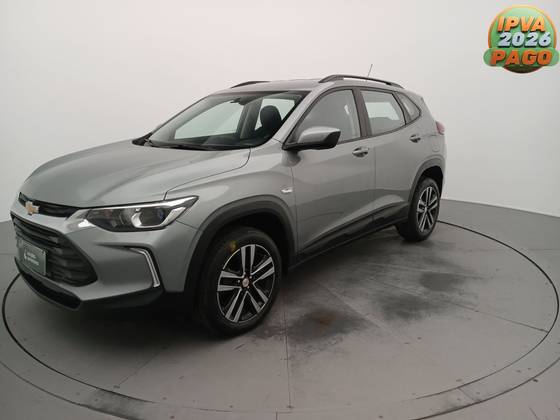 CHEVROLET TRACKER 1.0 TURBO FLEX AUTOMÁTICO